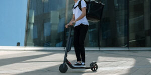 Featured post landscape thumbnail for E-scooters and the law